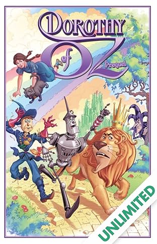 Dorothy of Oz: Prequel